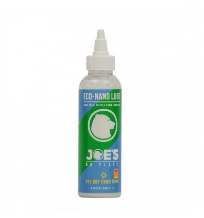 Olio lubrificante catena JOES-NO-FLAT NANO LUBE DRY 60ml