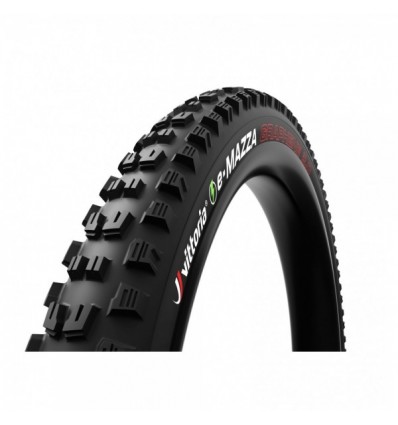 Pneumatico Tubeless E-Bike Vittoria E-Mazza 4c Graphene2.0 2PLY 27.5x2.40"