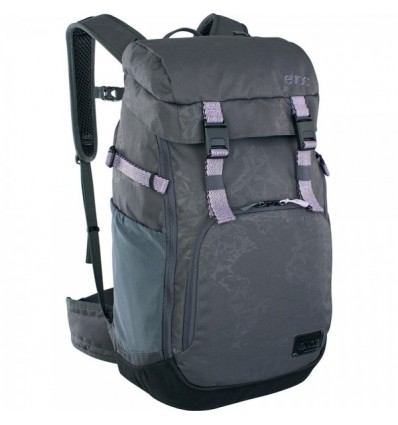 Zaino da Viaggio EVOC Terminal PRO 28L Nero/Viola