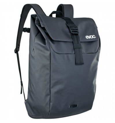 Zaino Evoc Duffle Backpack 26L Colore Carbon Grey/Black