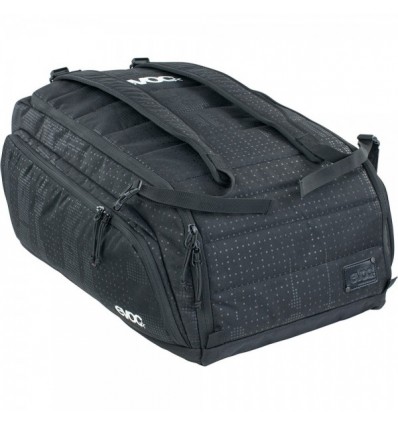 Borsa Evoc Gear Bag 55 Nero