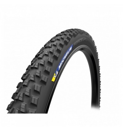 Pneumatico Pieghevole Michelin Force AM2 TLR 27.5x2.60 Nero