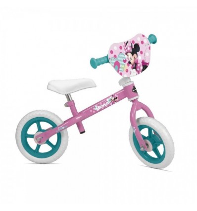 Bici Pedagogica Disney Minnie