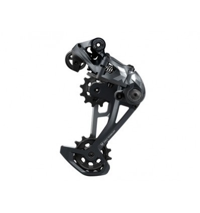 Deragliatore Posteriore SRAM X01 Eagle 12V Grigio