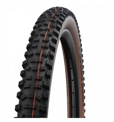 Pneumatico Pieghevole Schwalbe Hans Dampf 29 x 2.60 TLE Addix Soft Bronze Sidewall