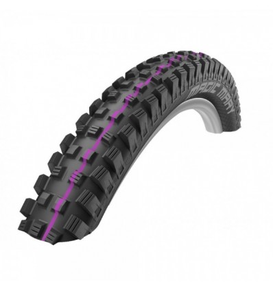 Pneumatico Pieghevole Schwalbe Magic Mary 27.5 x 2.40 TLE Addix Ultra Soft Nero