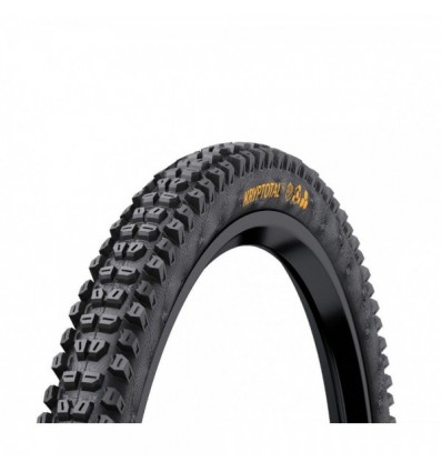 Pneumatico Pieghevole Continental Kryptotal Re DownHill SuperSoft 27.5x2.40" Tubeless Ready