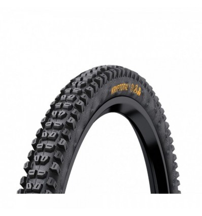 Pneumatico Pieghevole Continental Kryptotal Re DownHill SuperSoft 29x2.40" Tubeless Ready