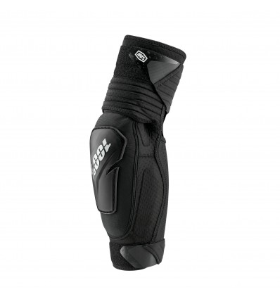 Protezione FORTIS Gomito Black L/XL