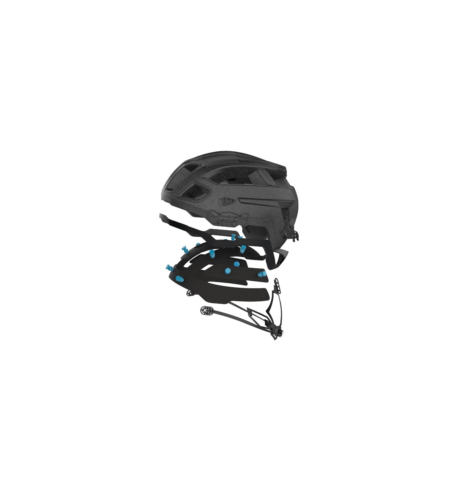 CASCO UOMO ALTIS - 100%