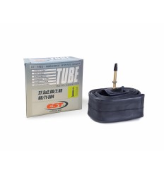 2 Valvole Tubeless Coniche 50mm valvola presta smontabile