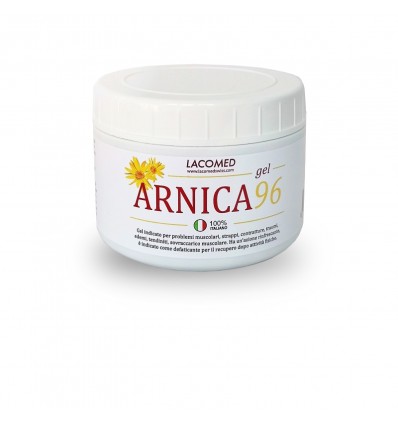 LACOMED GEL ARNICA 96 VASO 250 ML