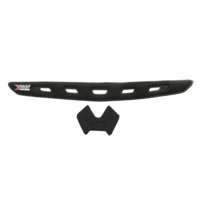 GIRO PADSET SYNTHE BLACK 51/55 S