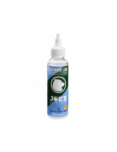 Olio lubrificante catena JOES-NO-FLAT NANO LUBE WET 60ml