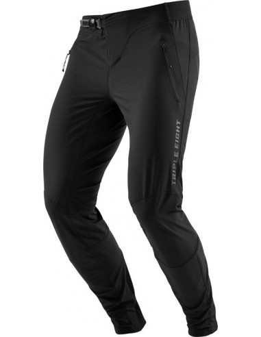 Pantalone Lungo Triple Eight Baggy Pant Nero XL