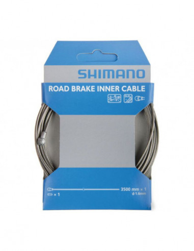 Cavo Freno Road/Tandem Shimano 1,6x3500mm