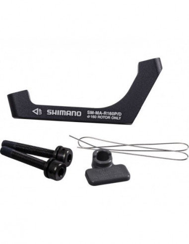 Adattatore Postmount Posteriore Shimano SM-MA-R160P/D