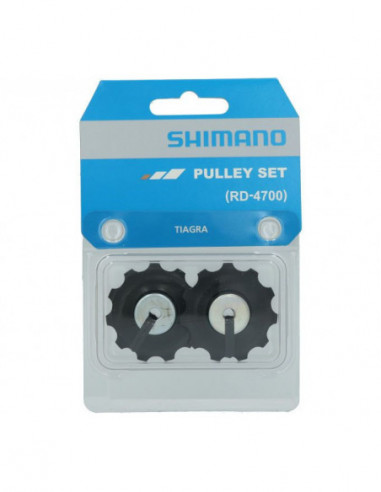 Set Pulegge Guida/Tensione Shimano Per Tiagra RD-4700-GS