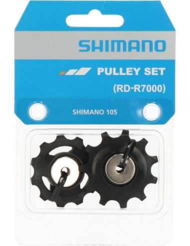 Set Pulegge Guida/Tensione Shimano Per RD-R7000