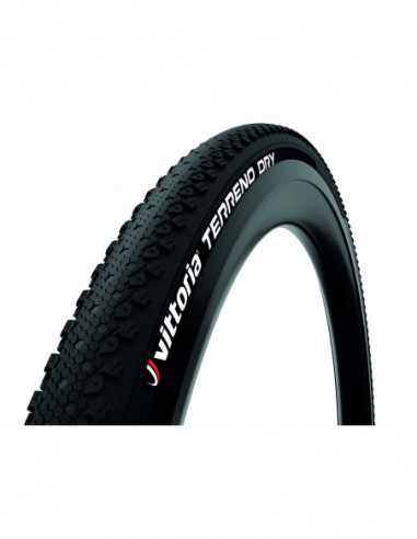 Pneumatico Rigido Vittoria Terreno Dry 700x38 Nero