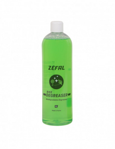 Ricarica sgrassatore spray Zefal BIKE DEGREASE 1 litro