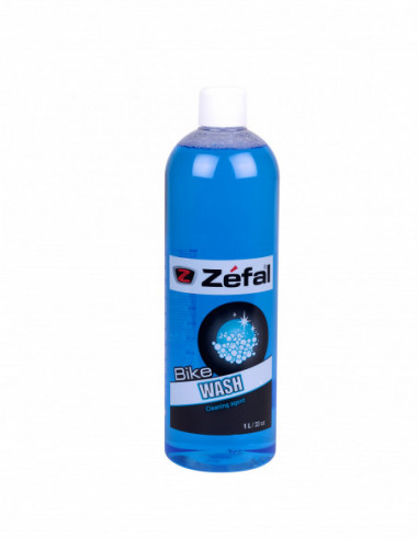 Ricarica detergente Zefal BIKE WASH 1 litro