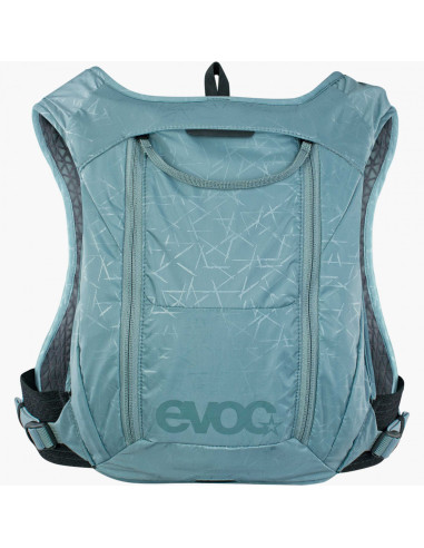 Zaino Idrico ExtraLight EVOC HYDRO PRO 1,5L+ Sacca idrica 1,5 Litri Steel