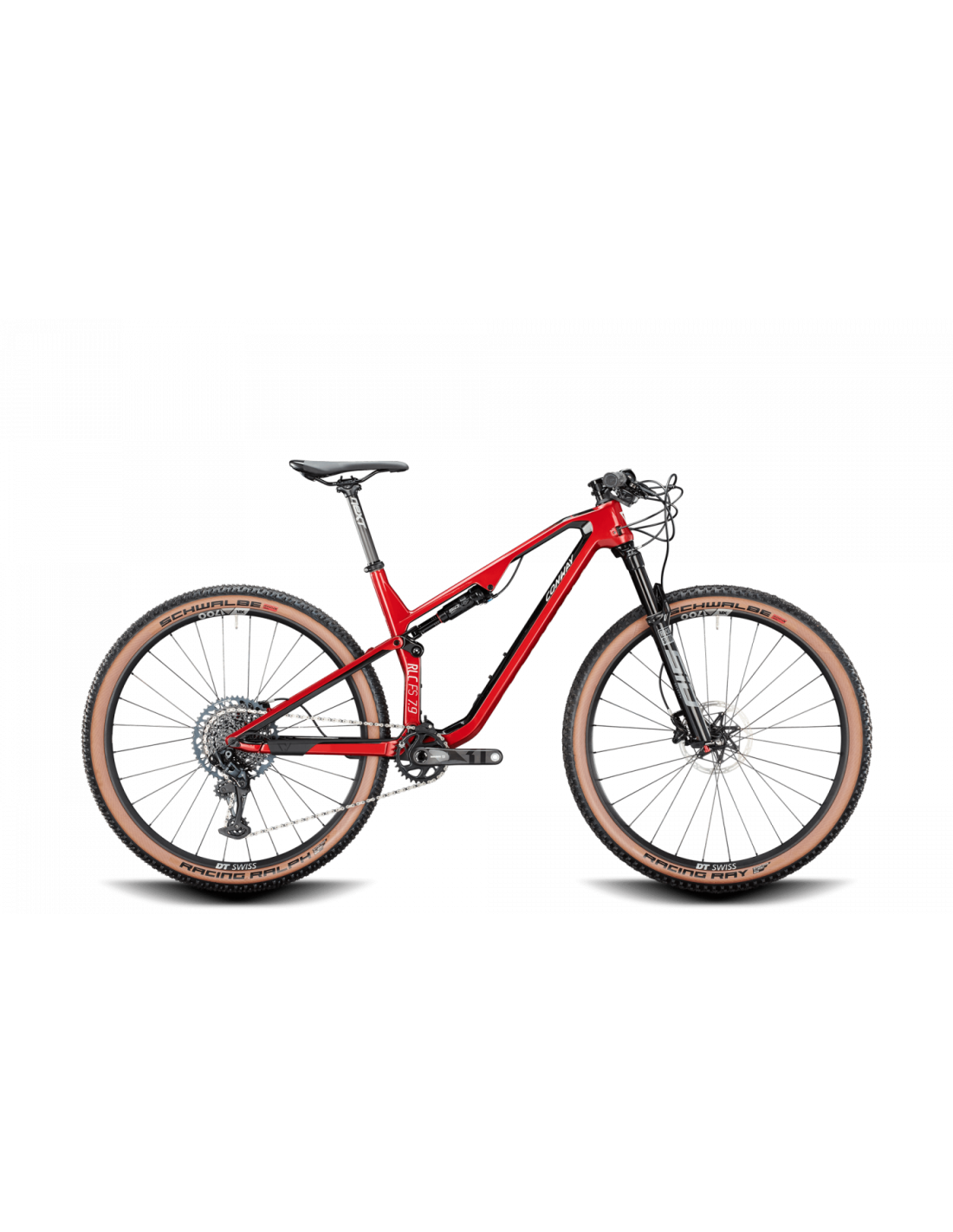 Bici MTB Conway RLC FS 7.9 29