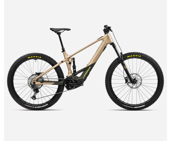 Bici Elettrica Orbea WILD H30 Rock Shox ZEB 170mm