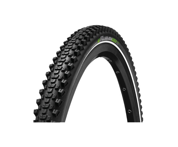 Pneumatico Rigido Continental eRuban Plus 27.5 x 2.30 Nero