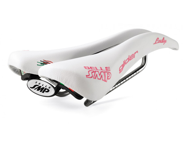 Sella Donna SMP 4Bike Glider Lady Bianca