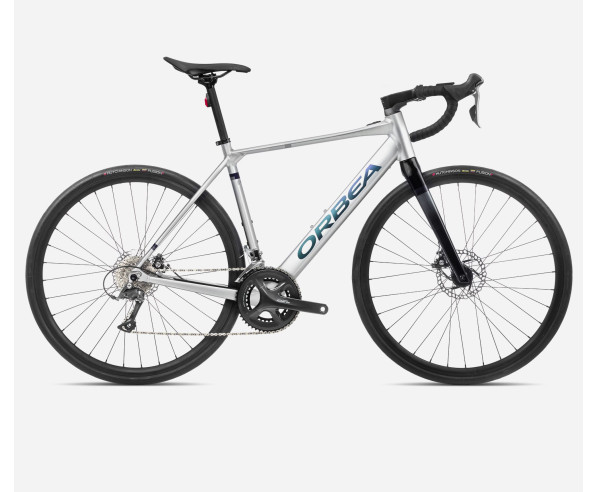 Bici Elettrica E-Road Orbea Gain D50 2023