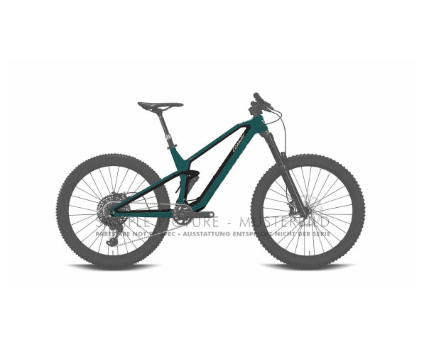 Bici MTB Full Suspension Conway WME 2.7 27,5 2024