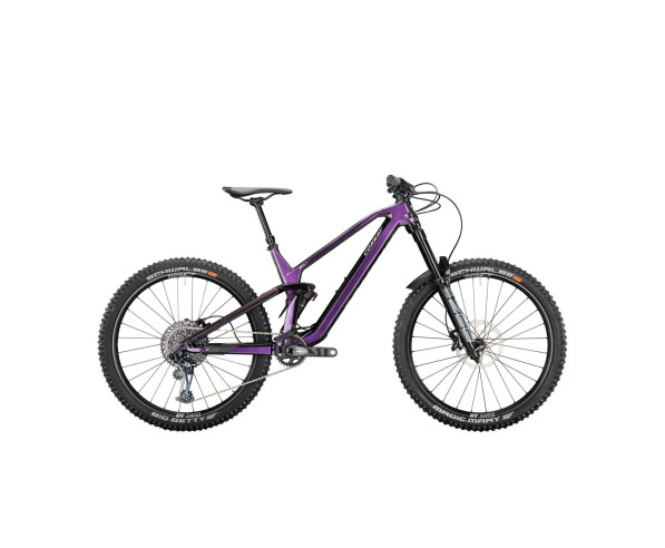 Bici MTB Full Suspension Conway WME 6.7 27,5 2024