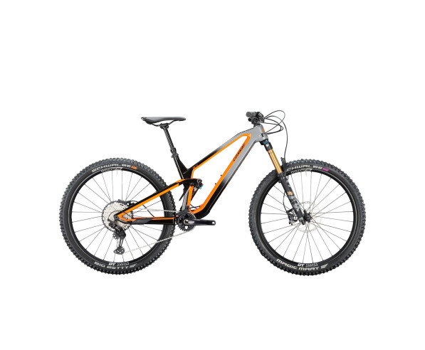 Bici MTB Full Suspension Conway WME 7.9 2024