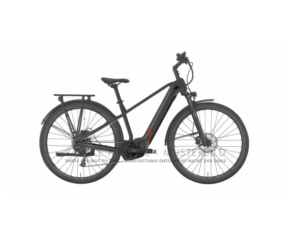 Bici da Trekking Elettrica Conway Cairon T 3.0 625 2024 Trapez