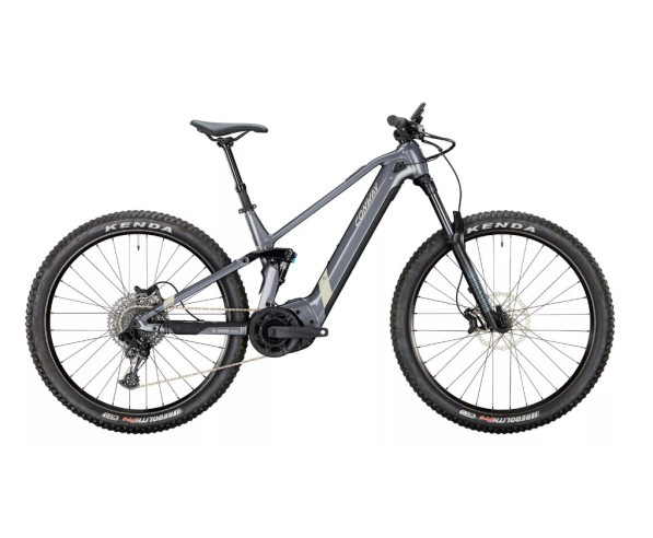 Bici Elettrica MTB Full Suspension Conway Xyron S 2.9 2024