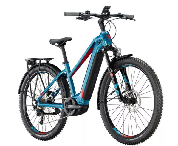 Bici Elettrica Conway Cairon C 2.0 625 2024 Trapez