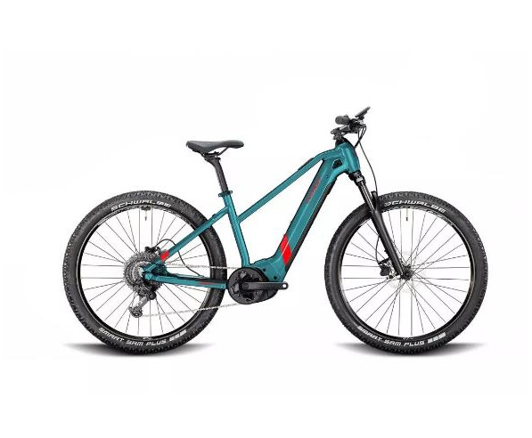 Bici Elettrica MTB Conway Cairon S 2.0 500 2024 Trapez