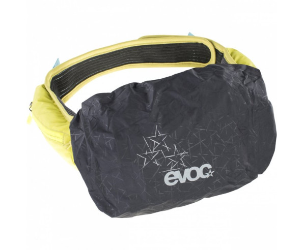 Evoc Copertura Antipioggia Per Hip Pack Nero