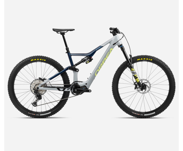 Bici Elettrica Orbea RISE H10 2023