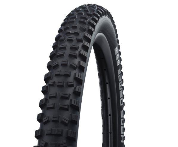 Pneumatico Pieghevole Schwalbe Hans Dampf 27.5x2.35" Addix Soft Super Trail E-Bike Compatibile