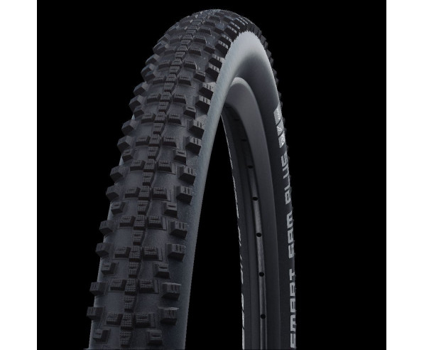 Pneumatico Rigido Schwalbe Smart Sam Plus 20x2.35 Addix Nero/Reflex