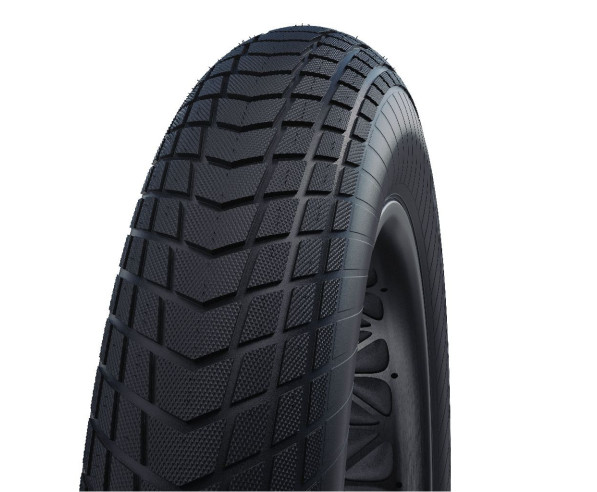 Pneumatico Schwalbe SUPER MOTO-X 20x4.00 (100-406) Filo Performance Line ADDIX Nero+Reflex