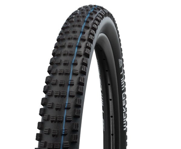 Pneumatico Pieghevole E-Bike Ready Schwalbe Wicked Will 27.5x2.25 E-50 TLE Nero SG