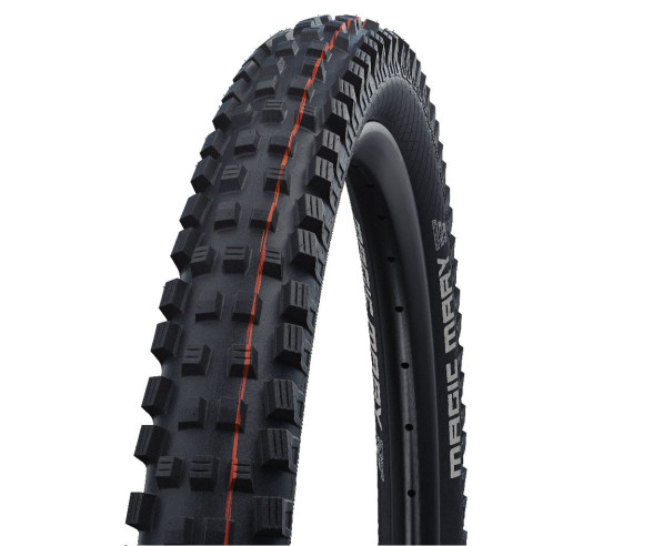 Pneumatico Pieghevole Schwalbe Magic Mary 27.5x2.4" Evo Soft Super Ground