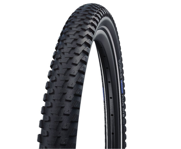 Schwalbe MARATHON PLUS MTB 27.5x2.35 Nero Reflex Performance Line