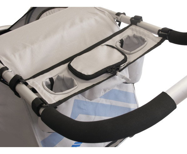 Borsa borraccia per rimorchio bimbi XLC, per XLC Duo+Duo²