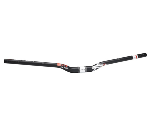 XLC Manubrio Pro Ride Riser Bar HB-M16 31,8 mm, 780 mm, nero