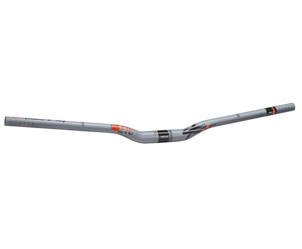 XLC Pro Ride Riser-Bar HB-M16  31,8mm, 780mm, 25mm, color titanio, 9gradi